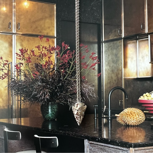 PAMELA LOVE Rose Gold Arrowhead Pendant Necklace - Picture 1 of 5